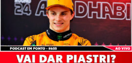 Podcast Em Ponto: Pintou o campeão? Piastri tem o que precisa para conquistar o título?
