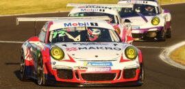 Porsche Cup 2026: Assista AO VIVO corrida da Trophy no Velocitta
