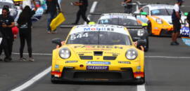 Porsche Cup: Após poles, Müller mira começar e terminar na frente no Algarve
