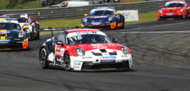 Comparatto mostra poder de reação e escala 11 posições na etapa do Velocitta da Porsche Cup