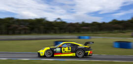 Wagner Pontes mira novo pódio na Porsche Cup em Interlagos com a D4U Immigration