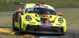 Porsche Cup: Wagner Pontes vai ao pódio no Velocitta e destaca evolução com a D4U Immigration