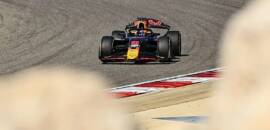 F2: Goethe puxa 1-2 da MP Motorsport no TL em Sakhir