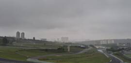 Chuva obriga Porsche Cup a cancelar treinos livres da sexta-feira