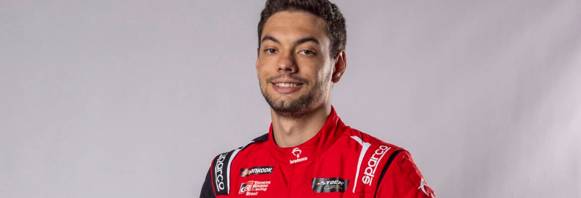 Rafael Reis estreia na Stock Car com patrocínio da Livelo em busca de grandes conquistas