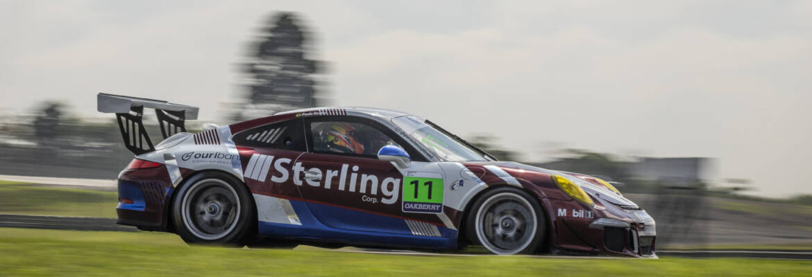 Porsche Cup: Paulo Reales volta ao Velocitta e almeja primeiras posições na Sprint Trophy