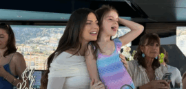 F1: Kelly Piquet faz homenagem para 6 anos de primogênita Penelope