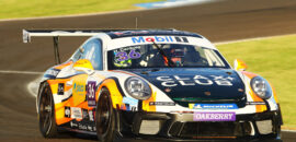 Cardoso treina 12 dias após capotar a mais de 100km/h na Porsche Cup e está confirmado na etapa do Velocitta
