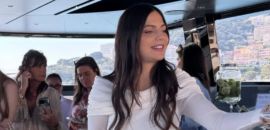 F1: Kelly Piquet celebra aniversário do irmão e indica novidade familiar