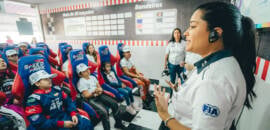 CFA abre inscrições para a FIA Girls on Track Brasil Seletiva de Kart 2025