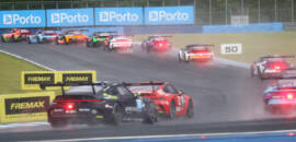 Velocitta volta a receber a Porsche Cup em desafio para os freios