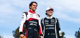 Pietro Fittipaldi conquista pódio na ELMS e Enzo lidera maior parte da corrida em Barcelona