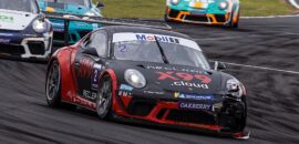Brocchi se recupera com top-5 na corrida 2 na classe Challenge Rookie da Porsche Cup