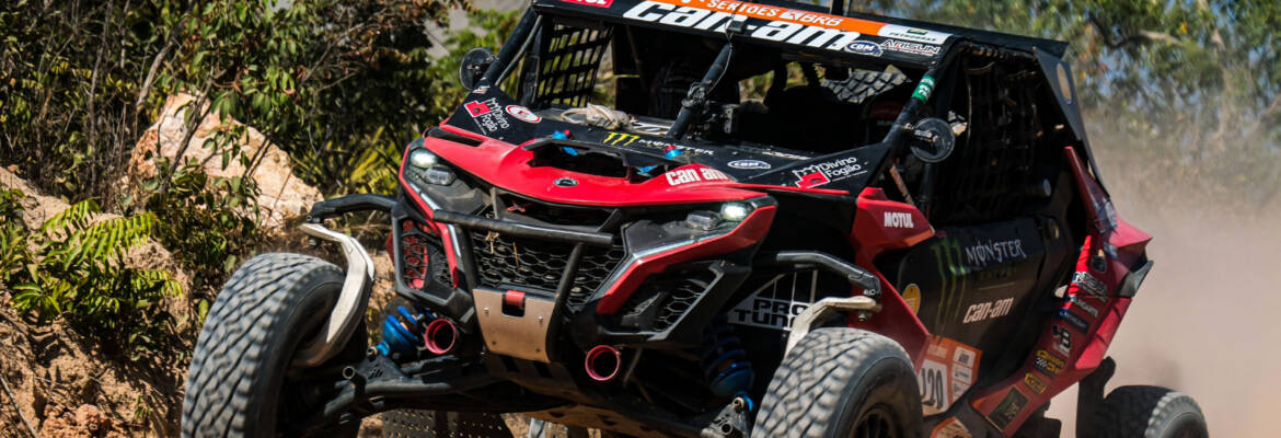 Família Varela acelera no RN1500 e inicia ano comemorativo