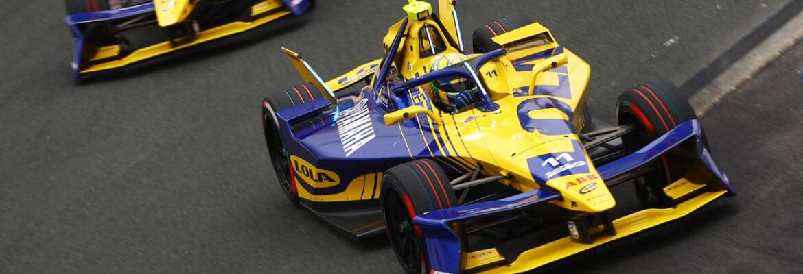 Lucas Di Grassi em busca de pontos na nova pista da Fórmula E, em Miami