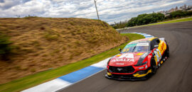 NASCAR Brasil: Gabriel Casagrande fatura Super Pole em Londrina