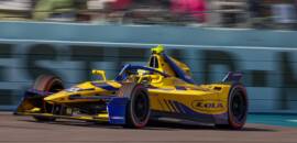Di Grassi dá primeiro pódio à Lola Yamaha ABT e amplia recorde na Fórmula E