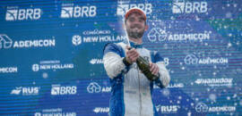 Pedro Cardoso mira bicampeonato do TCR South America com foco em regularidade