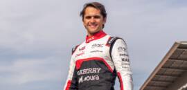 Pietro Fittipaldi inicia atividades para as 24 Horas de Le Mans com bateria de testes neste domingo