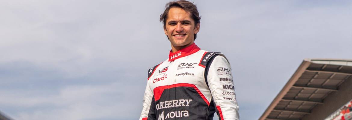 Pietro Fittipaldi inicia atividades para as 24 Horas de Le Mans com bateria de testes neste domingo