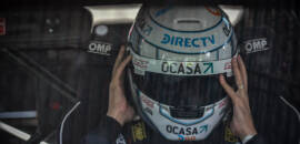 Pernía crava pole e Piquet Jr. divide primeira fila do TCR South America em Oberá