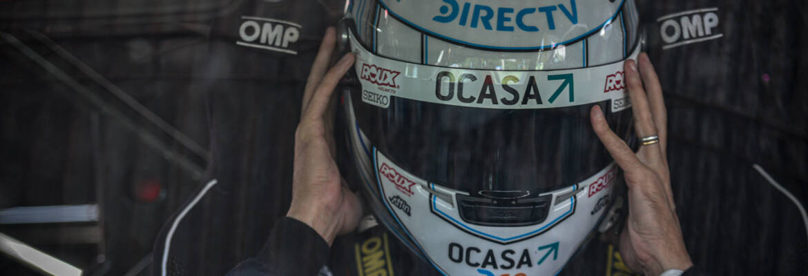 Pernía crava pole e Piquet Jr. divide primeira fila do TCR South America em Oberá