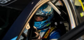 Pedro Cardoso fatura dois pódios na etapa do TCR South America em Oberá