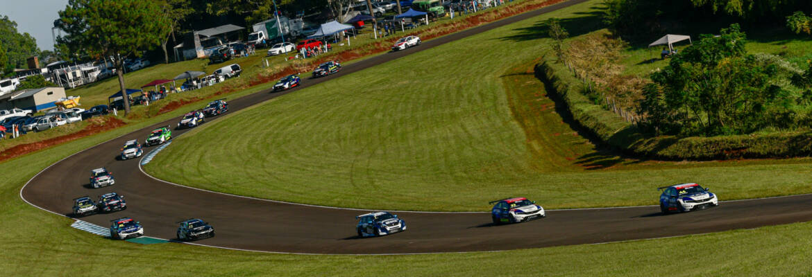 Confira a classificação do TCR South America após a etapa de Oberá