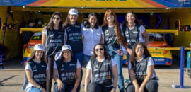 CBA anuncia selecionadas pela CFA para o FIA Girls on Track Brasil Estágio em Motorsports na Stock Car