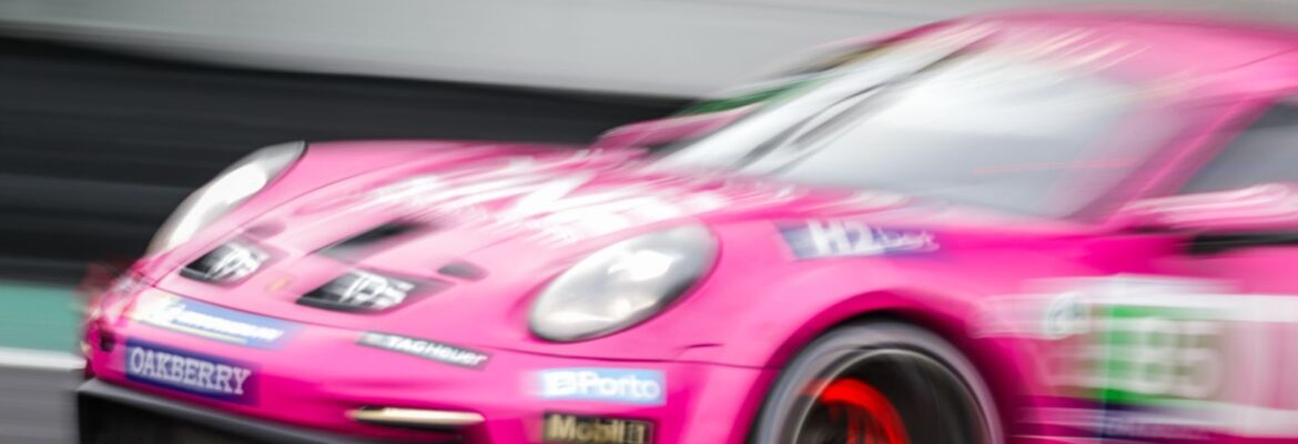 Interlagos eleva protagonismo dos freios na Porsche Cup