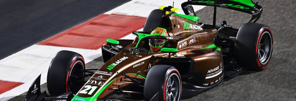 F1: Shields irá participar do TL1 em Abu Dhabi com a Aston Martin