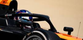 F2: Dunne supera Fornaroli, dispara e vence corrida principal no Bahrein