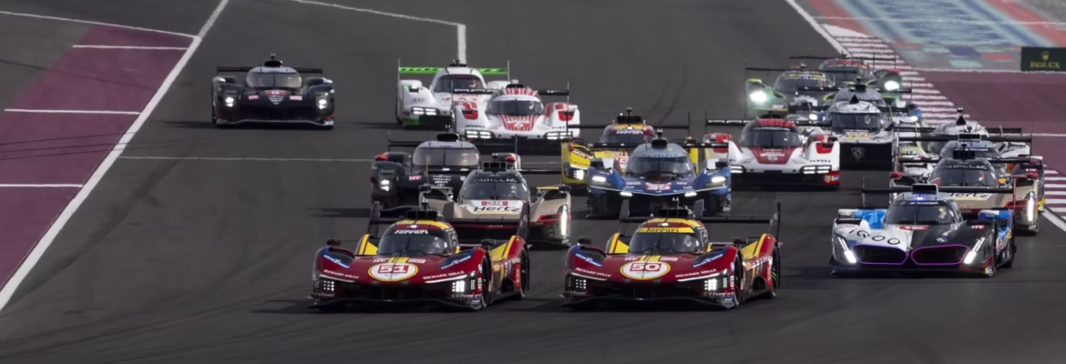 WEC: Confira a programação das 6 Horas de Ímola