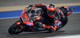 Moto2: Gonzalez vê Dixon se aproximar, mas conquista pole no Catar