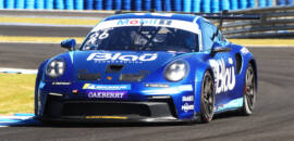 Porsche Cup: Hahn supera Paludo e pode ser campeão em Interlagos