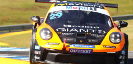 Porsche Cup: Mello fala em sonho poder correr há tantos anos: “Isso me transformou”