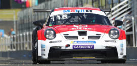 Em busca do topo, Comparatto disputa terceira etapa da Porsche Cup em Interlagos