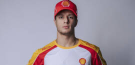 Gianluca Petecof defende a Shell pela equipe Car Racing KTF na Stock Car em 2025