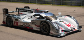 Audi Sport coloca protótipo vencedor do WEC à venda
