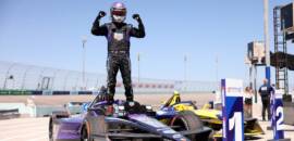 Fórmula E: Wehrlein vence em Miami após punições e Porsche assume liderança