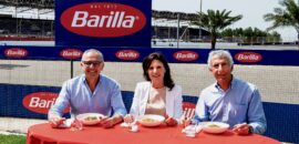 F1: Barilla se torna parceira oficial da Fórmula 1 em acordo multianual