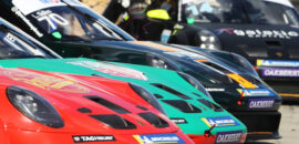 Porsche Cup vai ultrapassar a marca de 70 corridas no exterior com etapa no Algarve