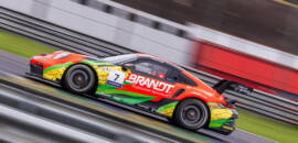 Novidade da etapa, Boost é aprovado pelos pilotos na Porsche Cup