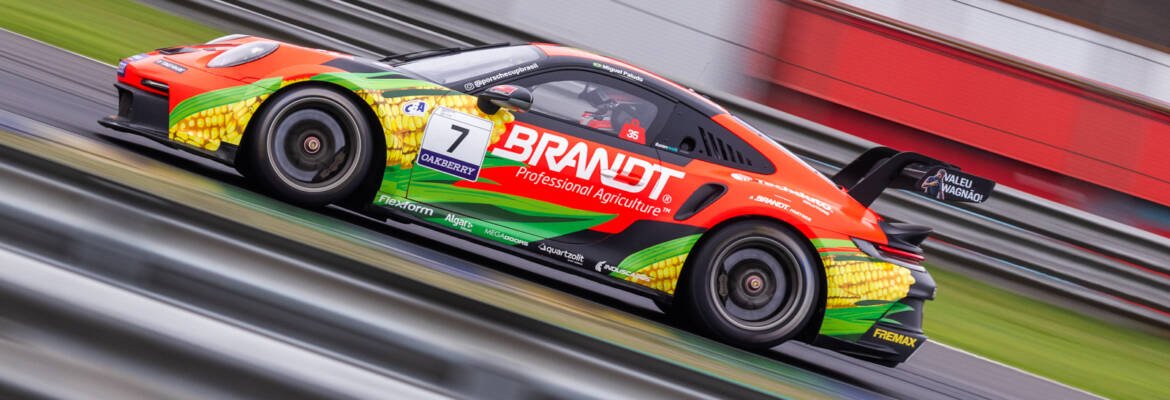 Novidade da etapa, Boost é aprovado pelos pilotos na Porsche Cup