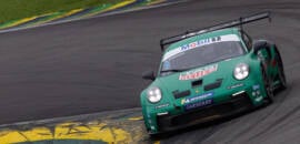Porsche Cup: Confira programação da decisão Sprint em Interlagos