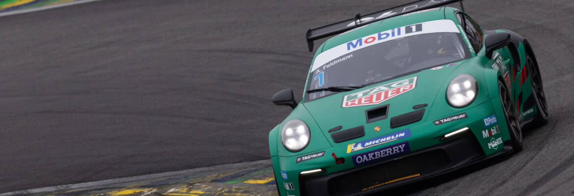 Porsche Cup: Confira programação da decisão Sprint em Interlagos