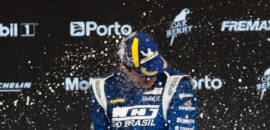 Porsche Cup: Vivacqua fala em “muita frieza” em corrida 2 no Velocitta
