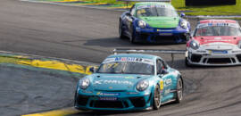 Porsche Cup: Saiba quem larga da pole nas corridas 2 em Interlagos