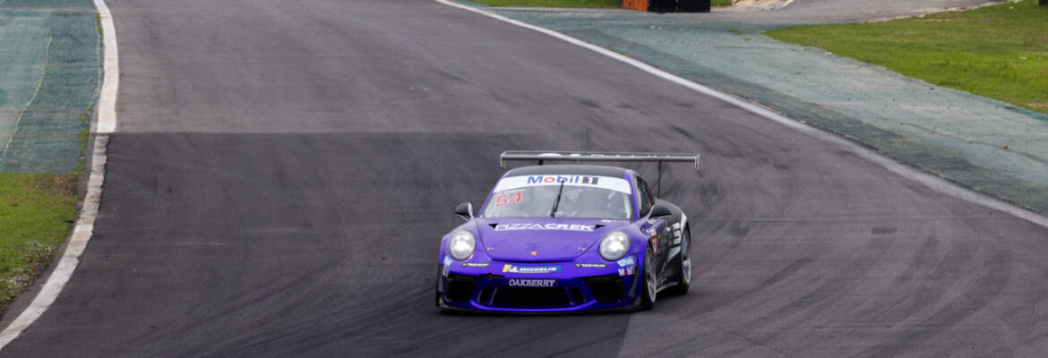 Assista AO VIVO corridas 1 da terceira etapa da Porsche Cup 2025 em Interlagos