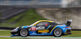 Campos assume ponta na largada e vence na Challenge da Porsche Cup em Interlagos